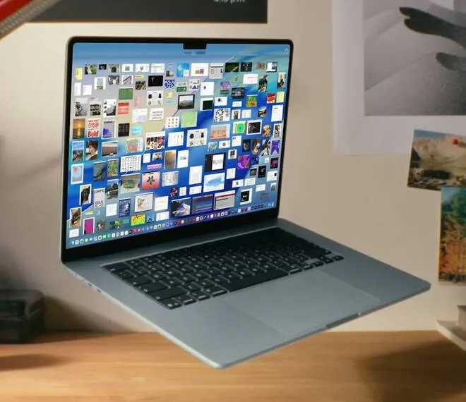 Огляд нового MacBook Pro M5